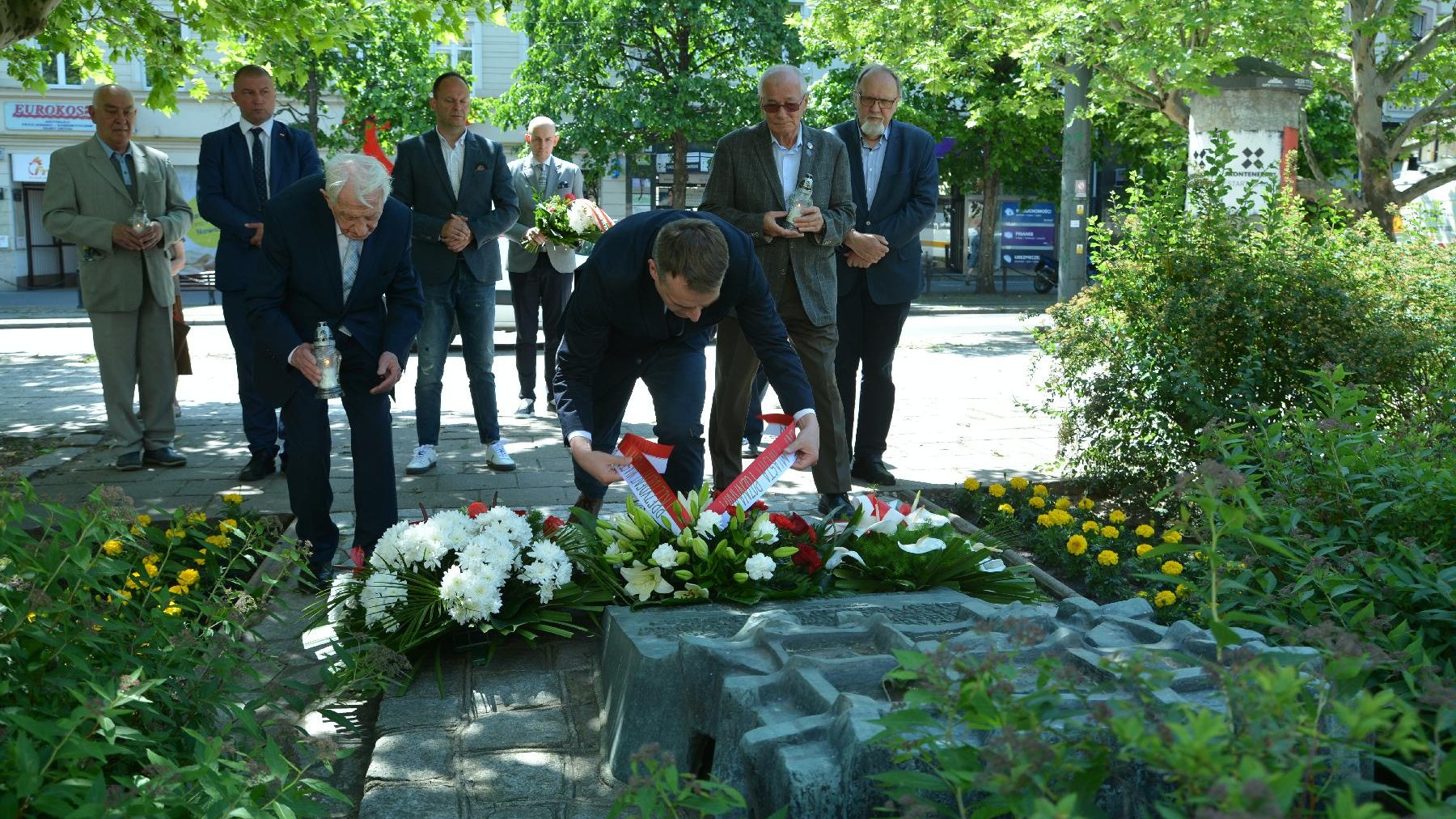 Uczczono pamięć ofiar komunizmu