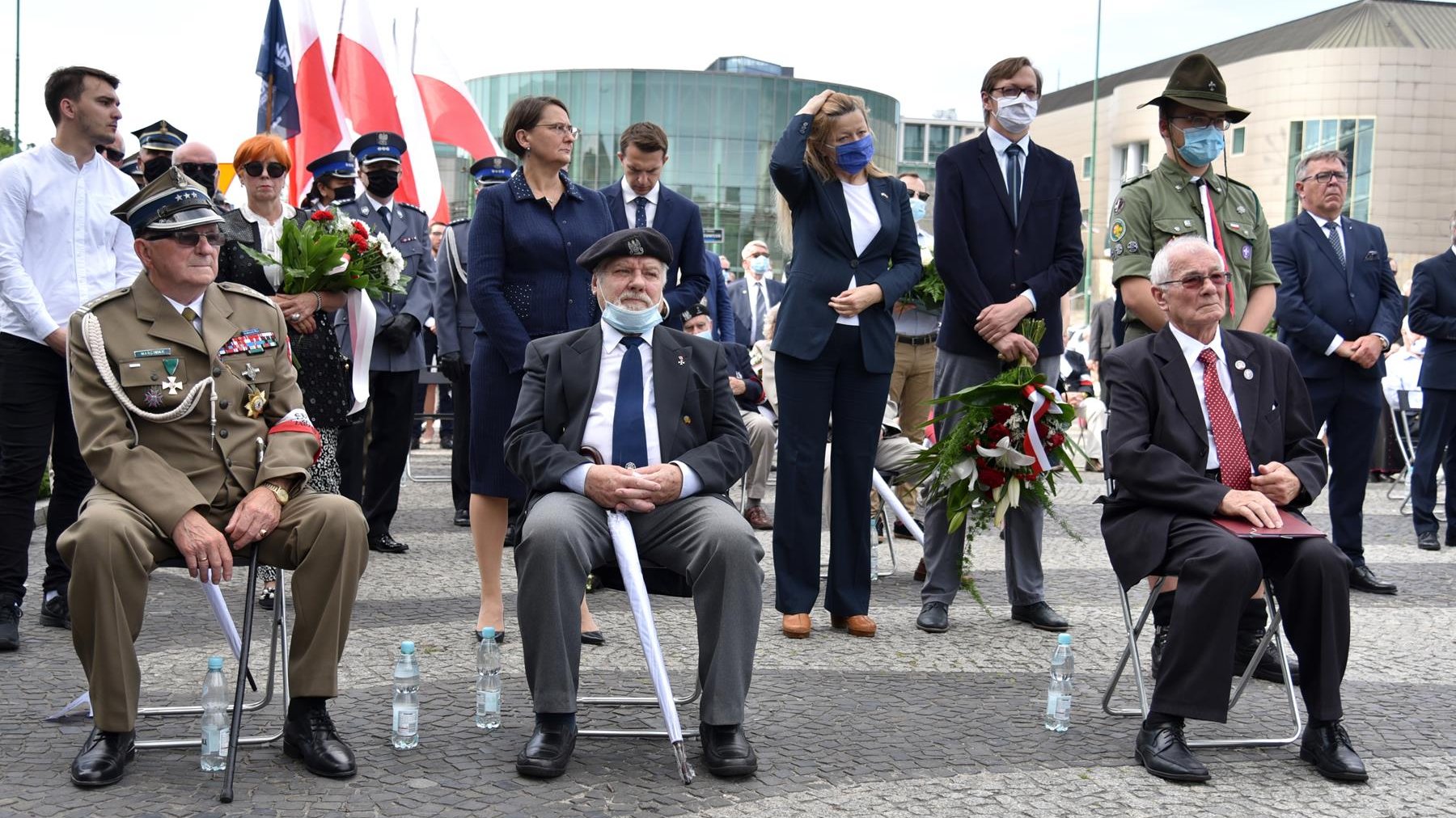 Poznaniacy uczcili pamięć ofiar Czerwca '56