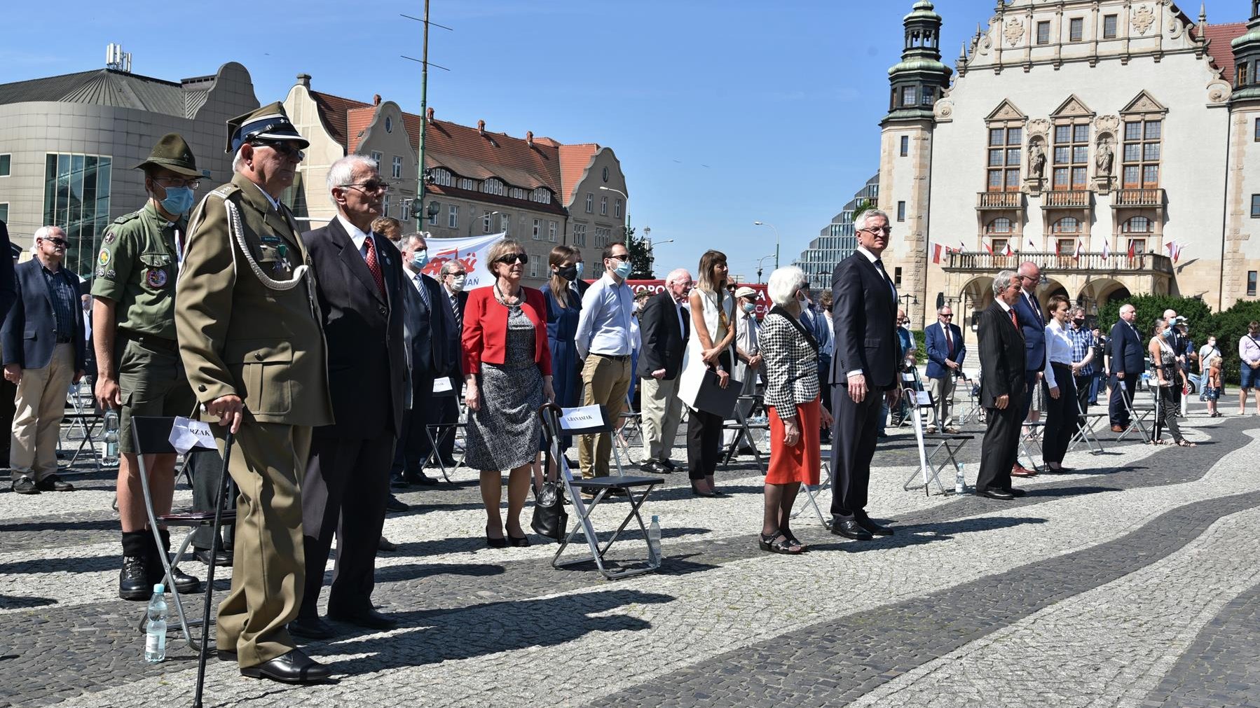 Poznaniacy uczcili pamięć ofiar Czerwca '56