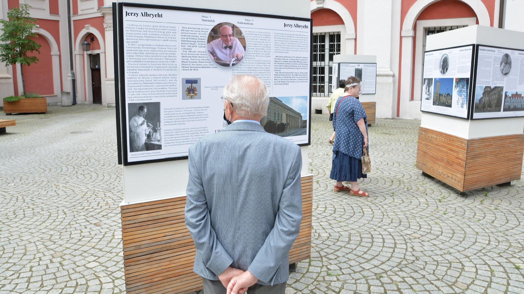 Wystawę można oglądać do 26 lipca