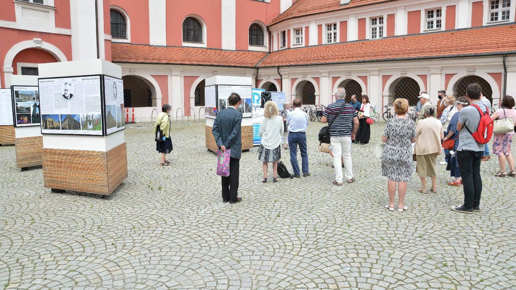 Wystawę można oglądać do 26 lipca.