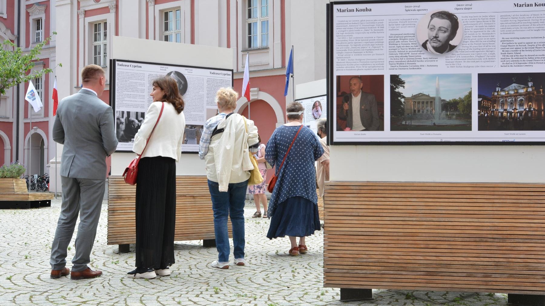 Wystawę można oglądać do 26 lipca.