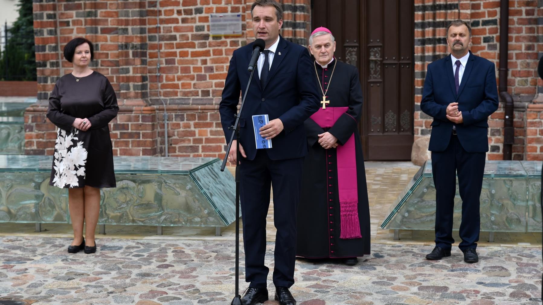 Galeria zdjęć palatium i kościoła Najświętszej Marii Panny