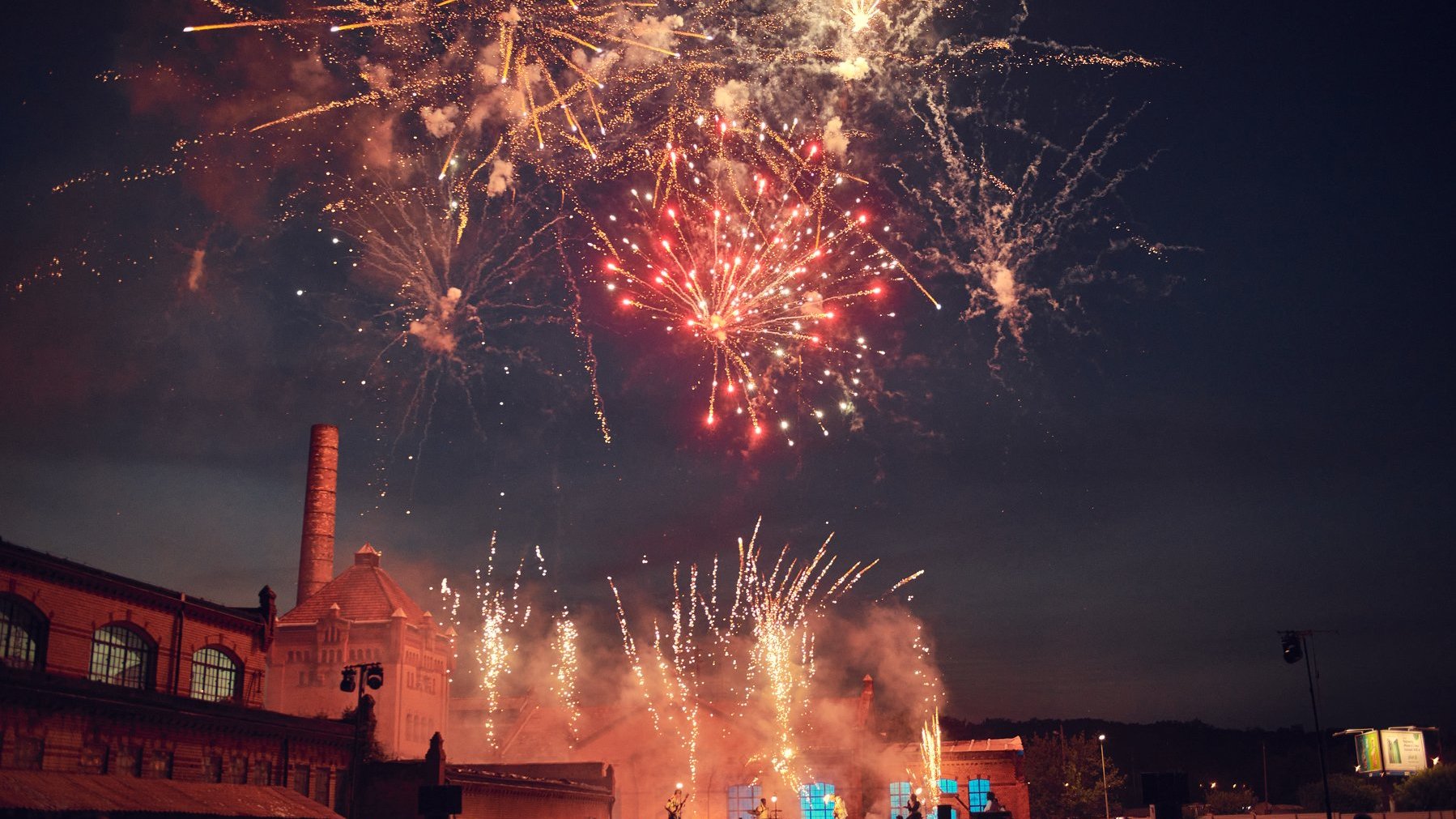 Galeria zdjęć przedstawia relację z pierwszego dnia Festiwalu Malta.