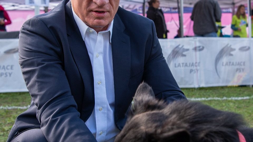 Galeria zdjęć przedstawia pierwszy dzień dogfrisbee World Finals USDDN Polska 2022.