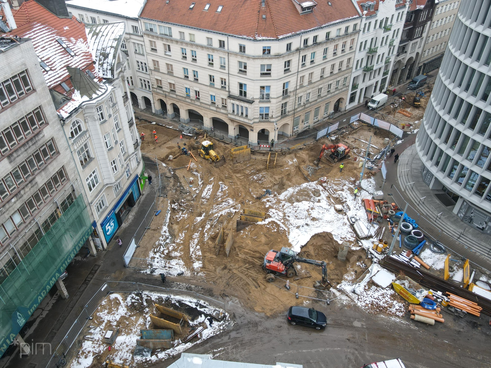 Galeria zdjęć z prac w centrum - grafika artykułu