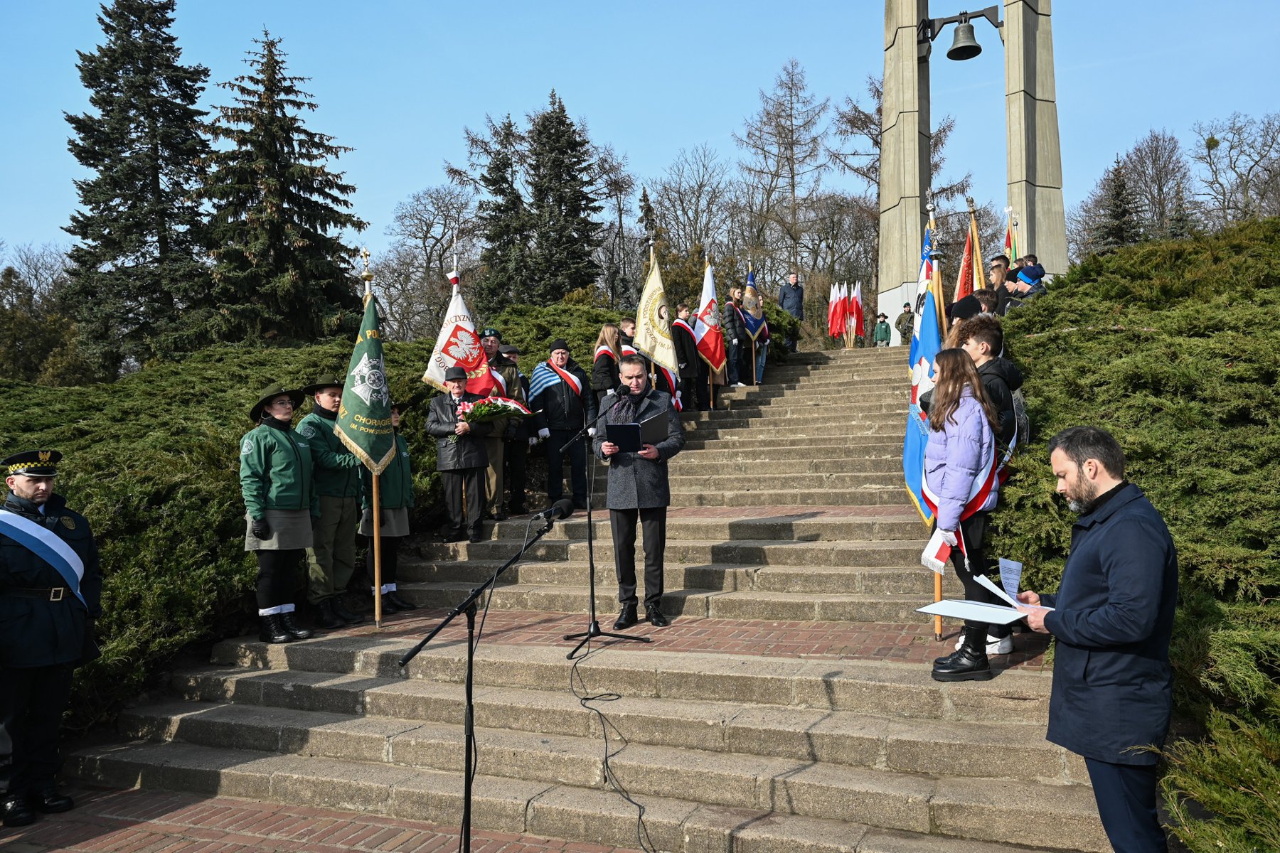 Galeria zdjęć z 78. rocznicy zakończenia walk o Poznań - grafika artykułu