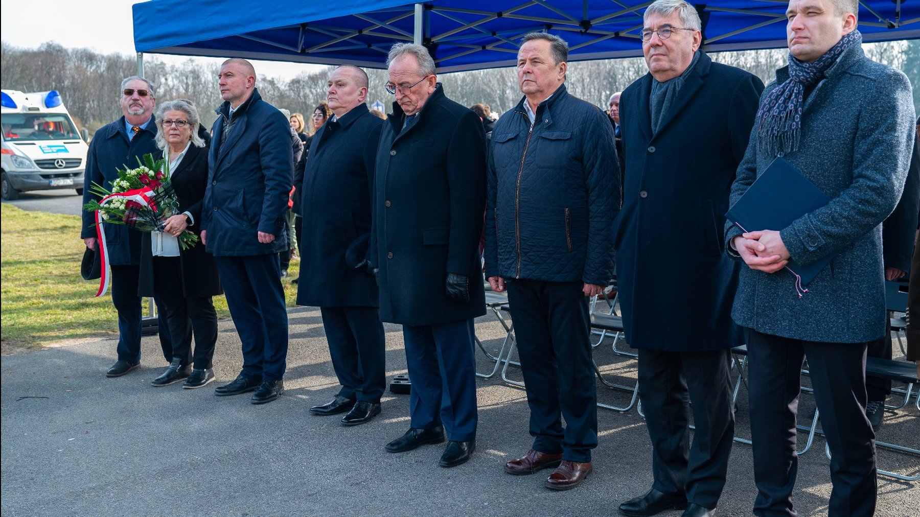 Galeria zdjęć z 78. rocznicy zakończenia walk o Poznań