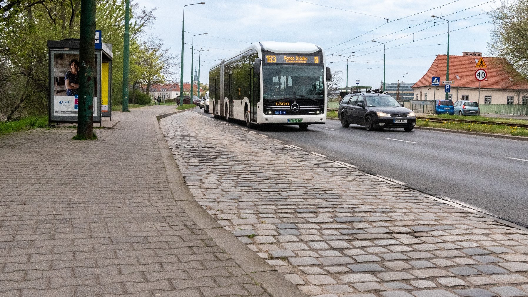 Galeria zdjęć Mercedesa eCitaro G