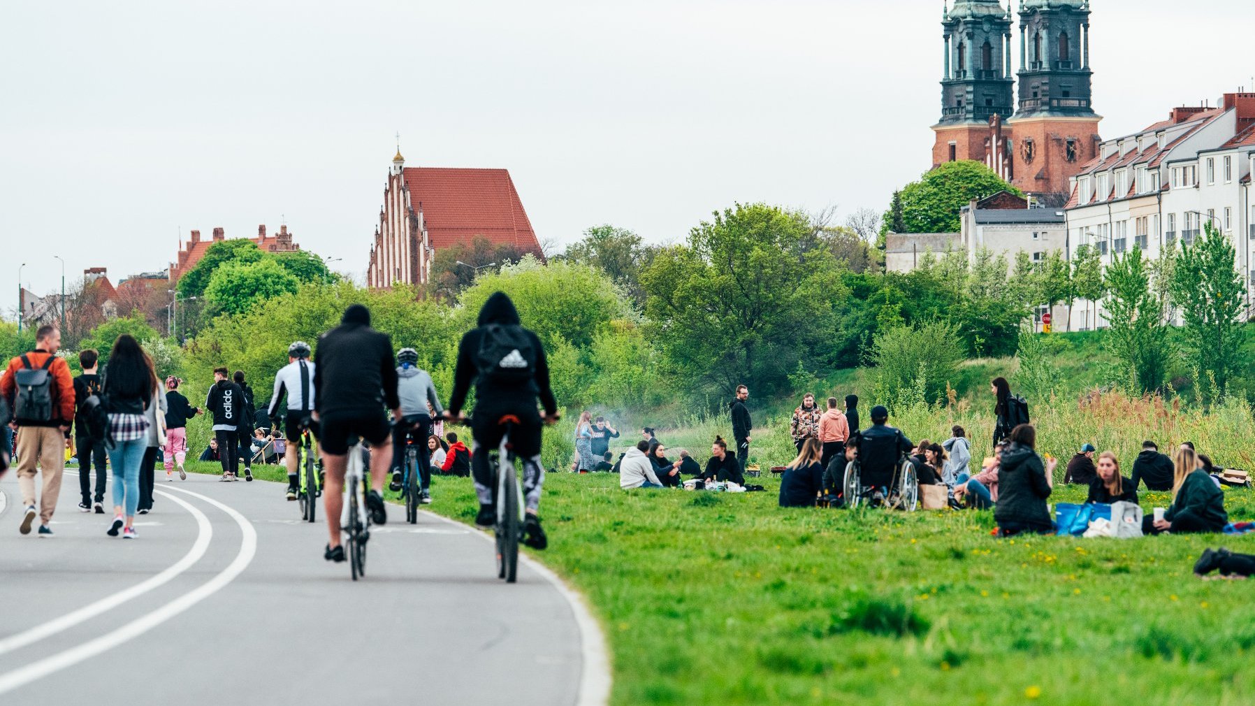 Warta czeka na mieszkańców i turystów