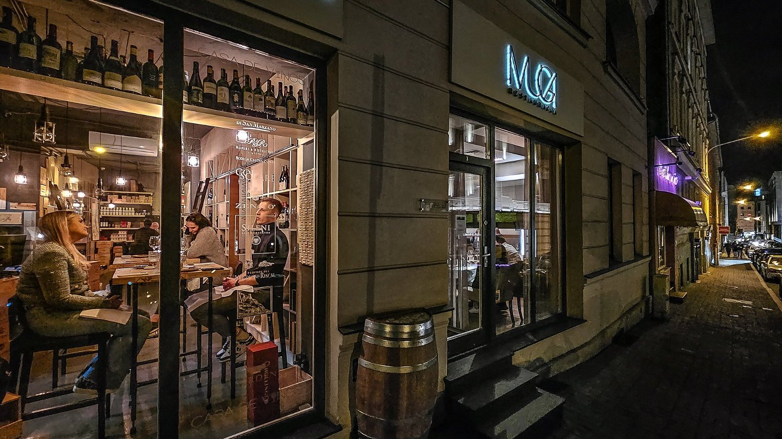 Poznańska restauracja z gwiazdką w przewodniku Michelin