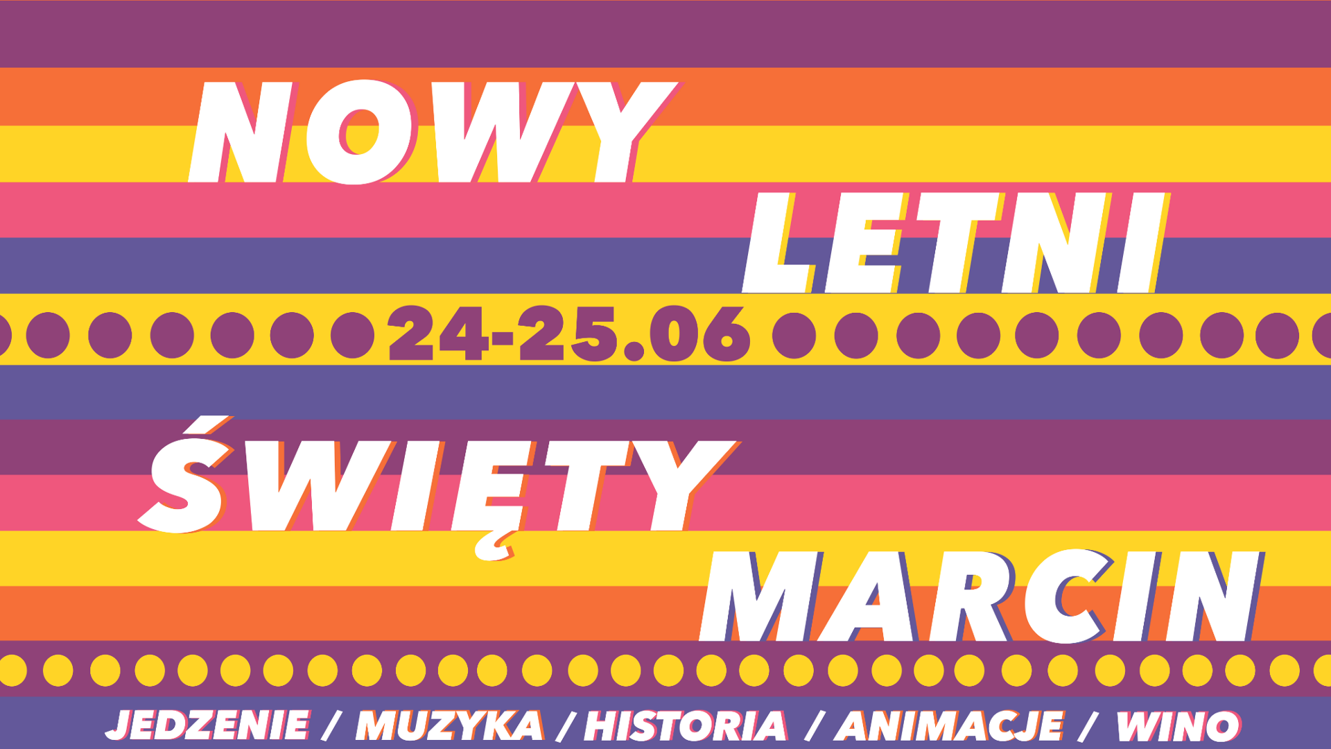 Grafika z napisem "Nowy Letni Święty Marcin". - grafika artykułu