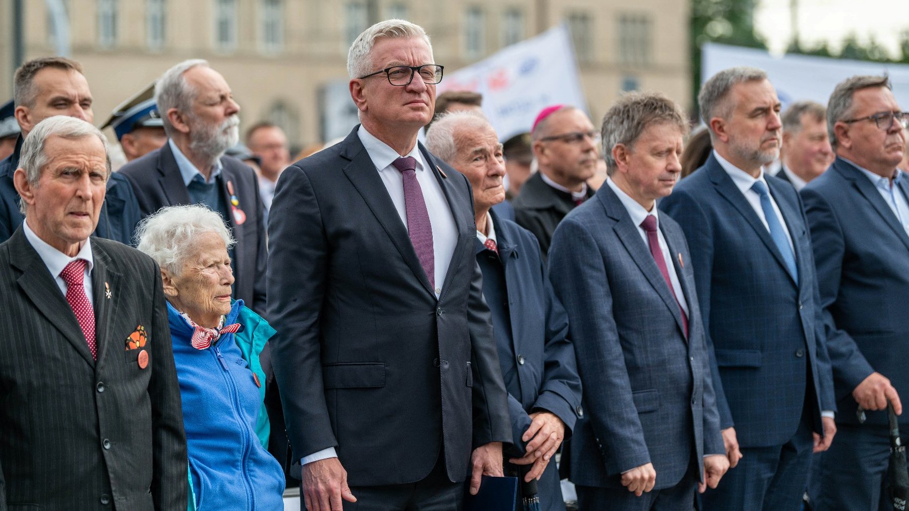 Galeria zdjęć z głównych uroczystości Czerwca '56