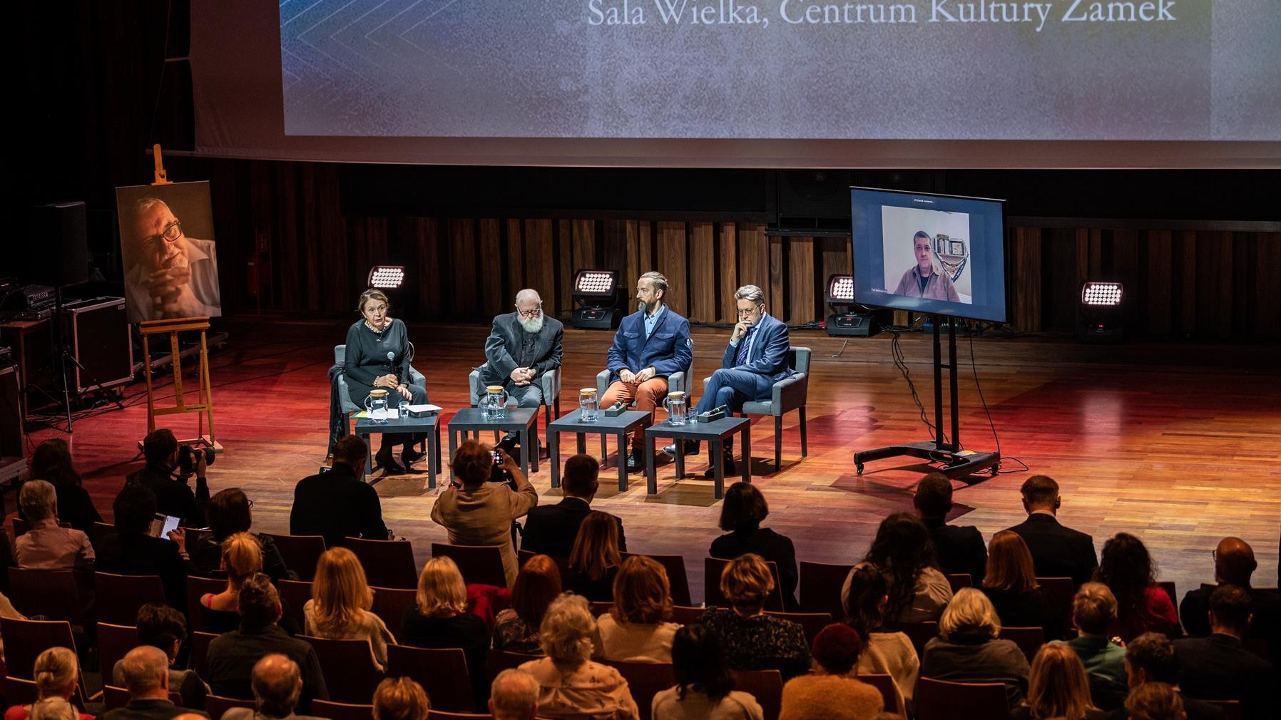 "Język w debacie publicznej. Wolność i jej granice" - Poznańska Debata o Języku.