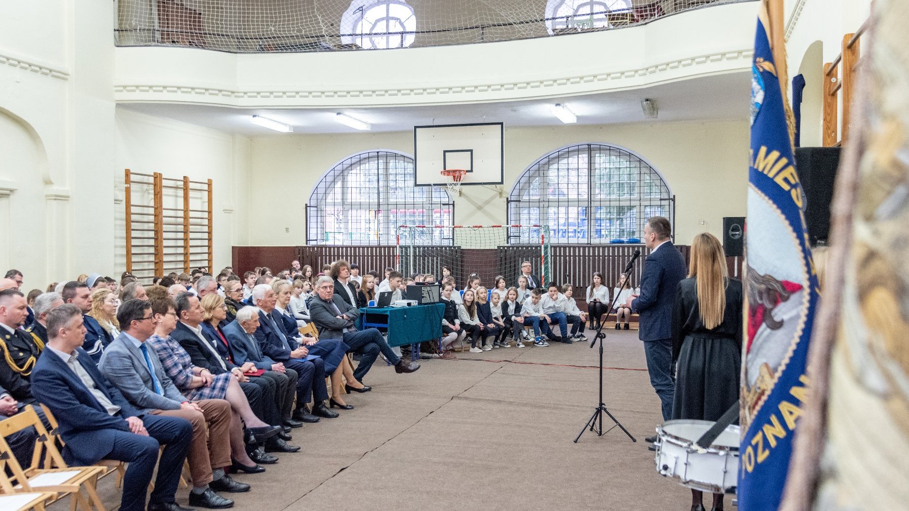 Młodzi poznaniacy upamiętnili bohaterów Akcji Bollwerk