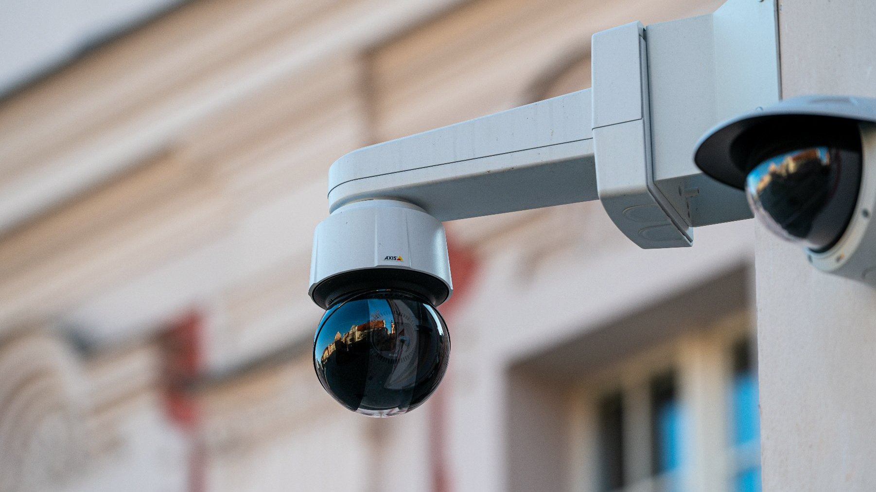 Od blisko 25 lat bezpieczeństwa poznaniaków pilnują kamery