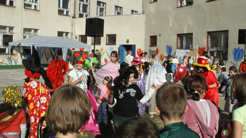 Festyn Rady Osiedla Ławica 2006, fot. www.lawica.xon.pl