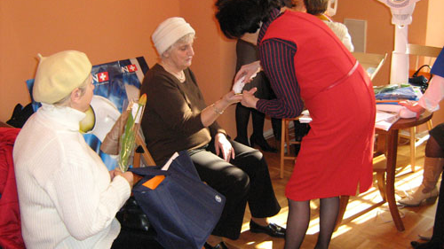Babskie Miasteczko 2009
