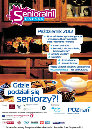 plakat - grafika artykułu