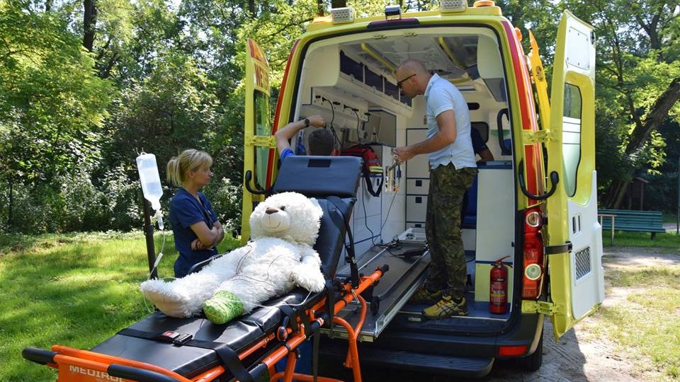 Dzień doktora Doolitle