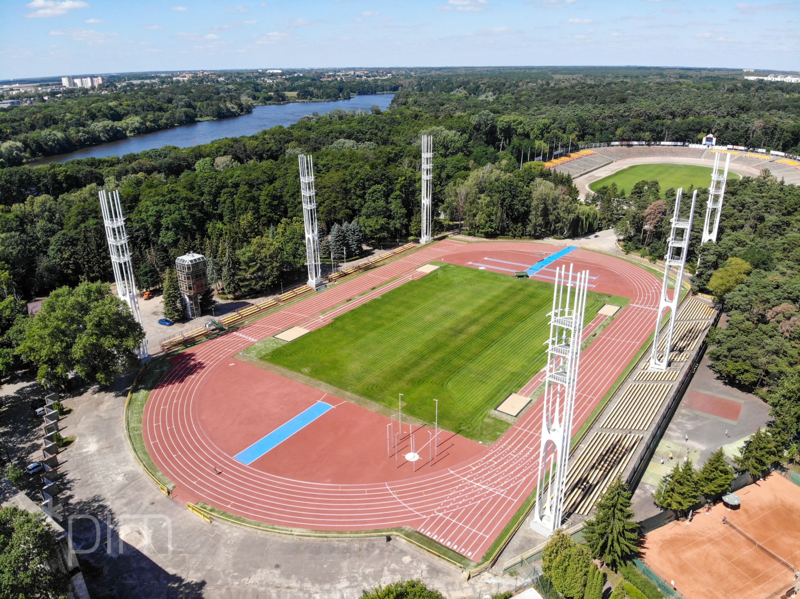 Poznan Gospodarzem Mistrzostw Polski W Lekkoatletyce W 2021 Roku Aktualnosci Info Poznan Pl