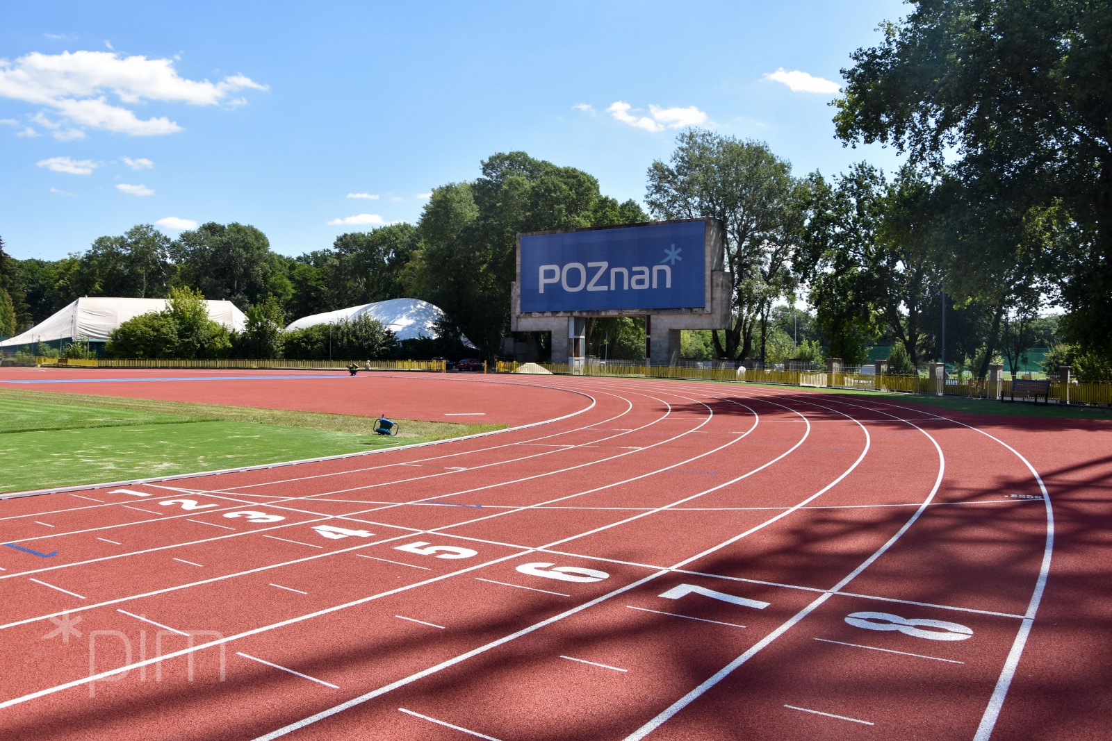 Poznan Gospodarzem Mistrzostw Polski W Lekkoatletyce W 2021 Roku Aktualnosci Info Poznan Pl