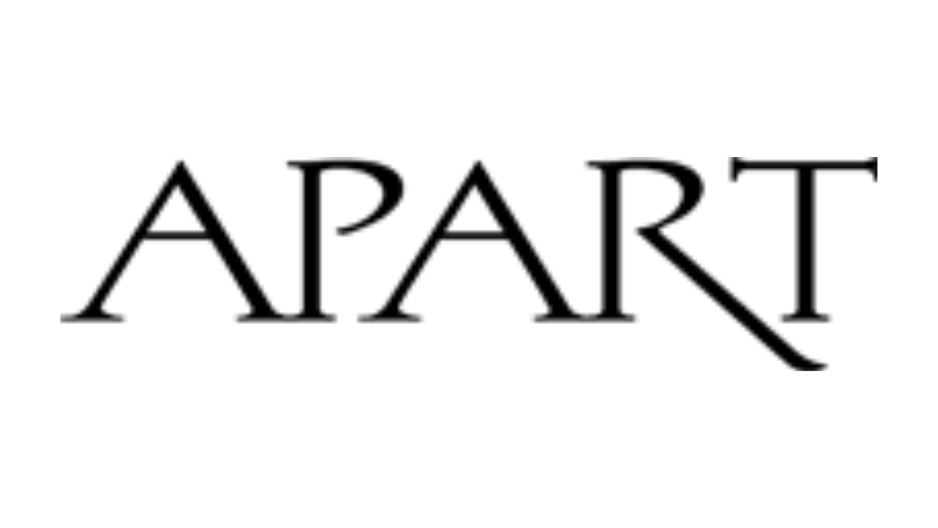 Apart logo