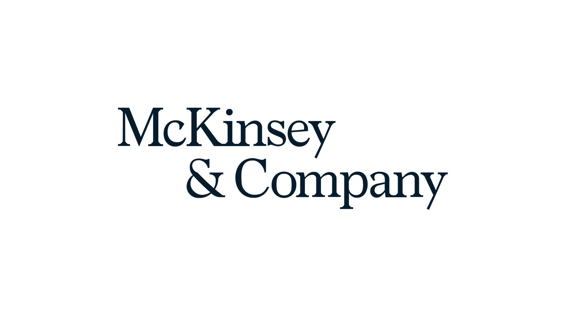 McKinsey logo