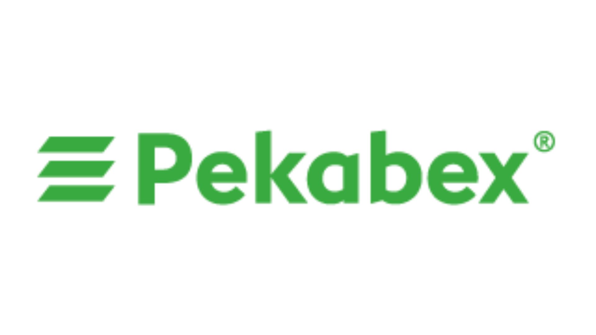 logotyp Pekabex