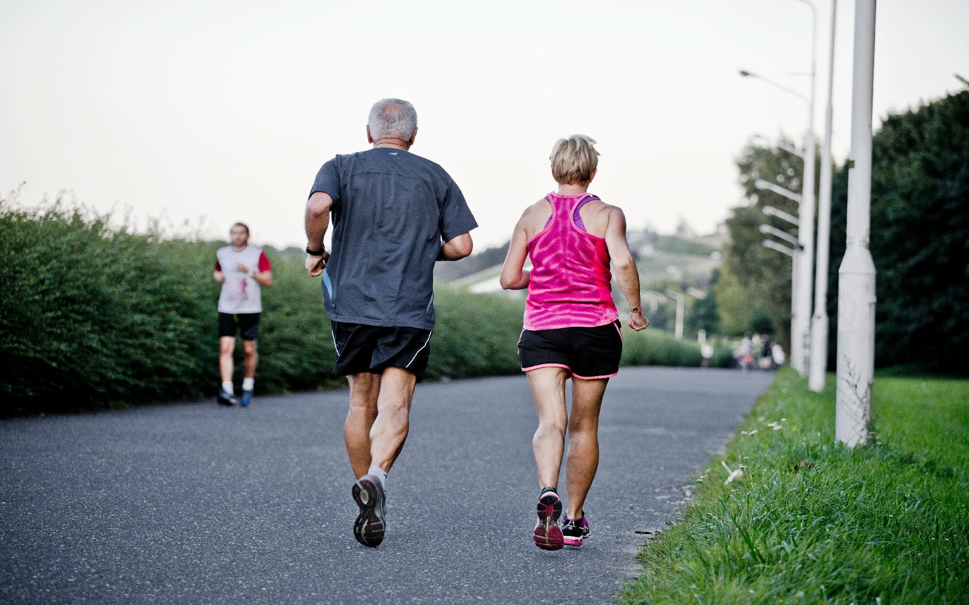 Sports and recreational areas by the Malta lake