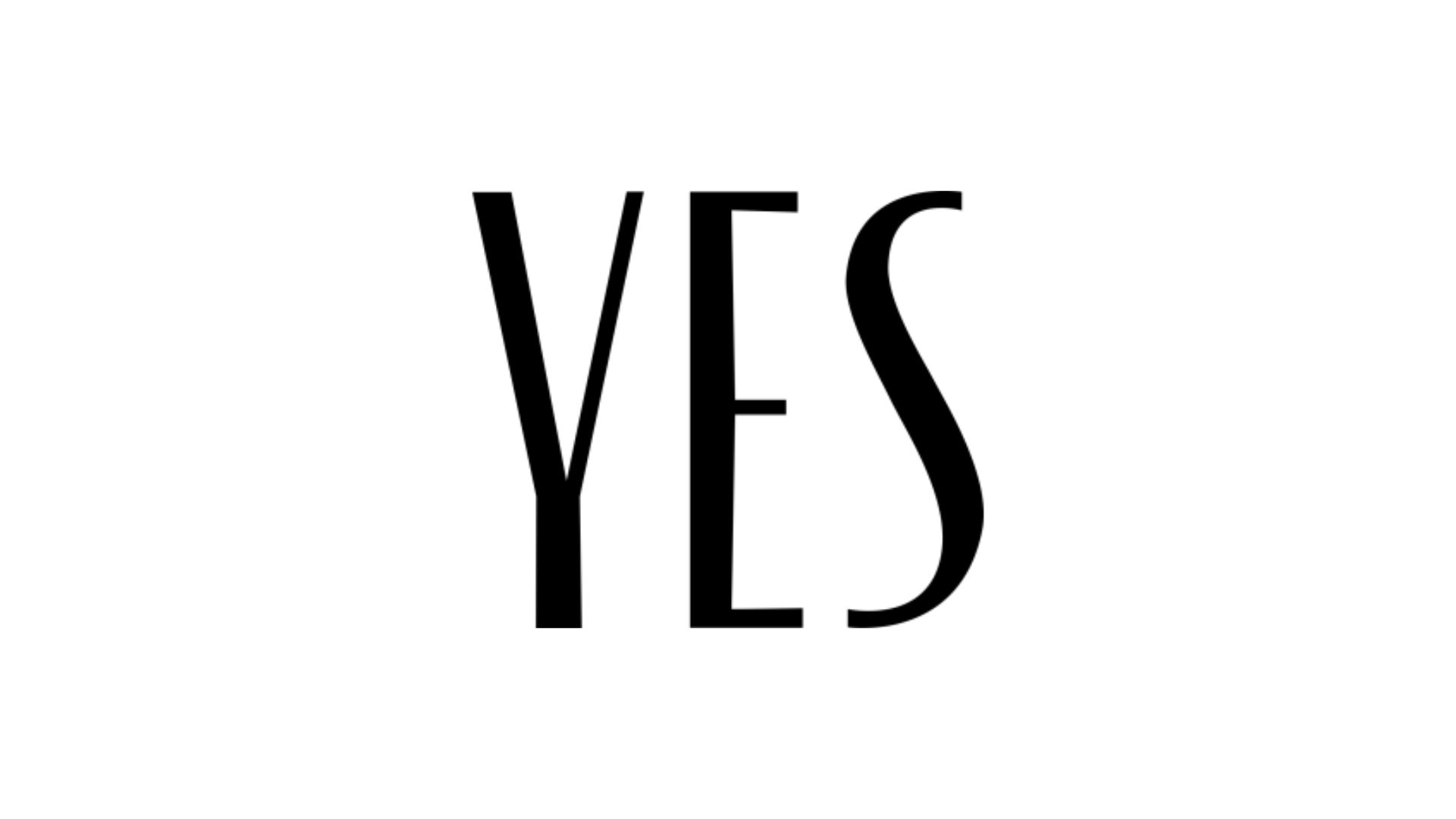 YES logo