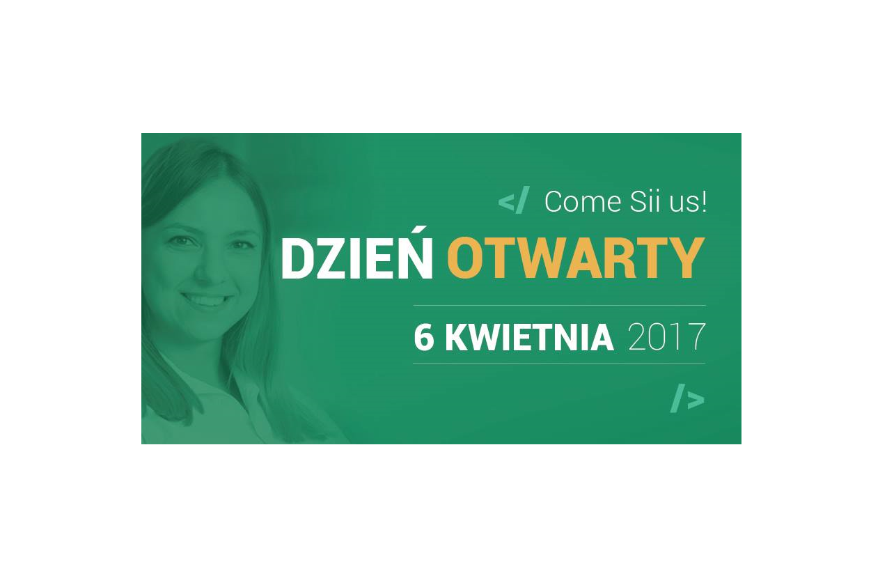 Dni otwarte Sii - grafika artykułu