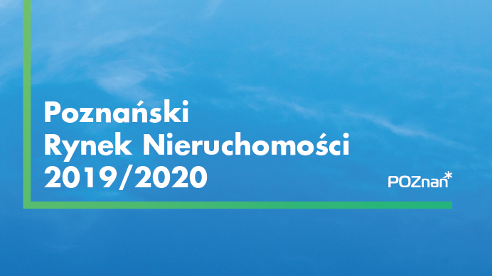 Raport firmy CBRE na temat rynku nieruchomości w Poznaniu jest już dostępny!