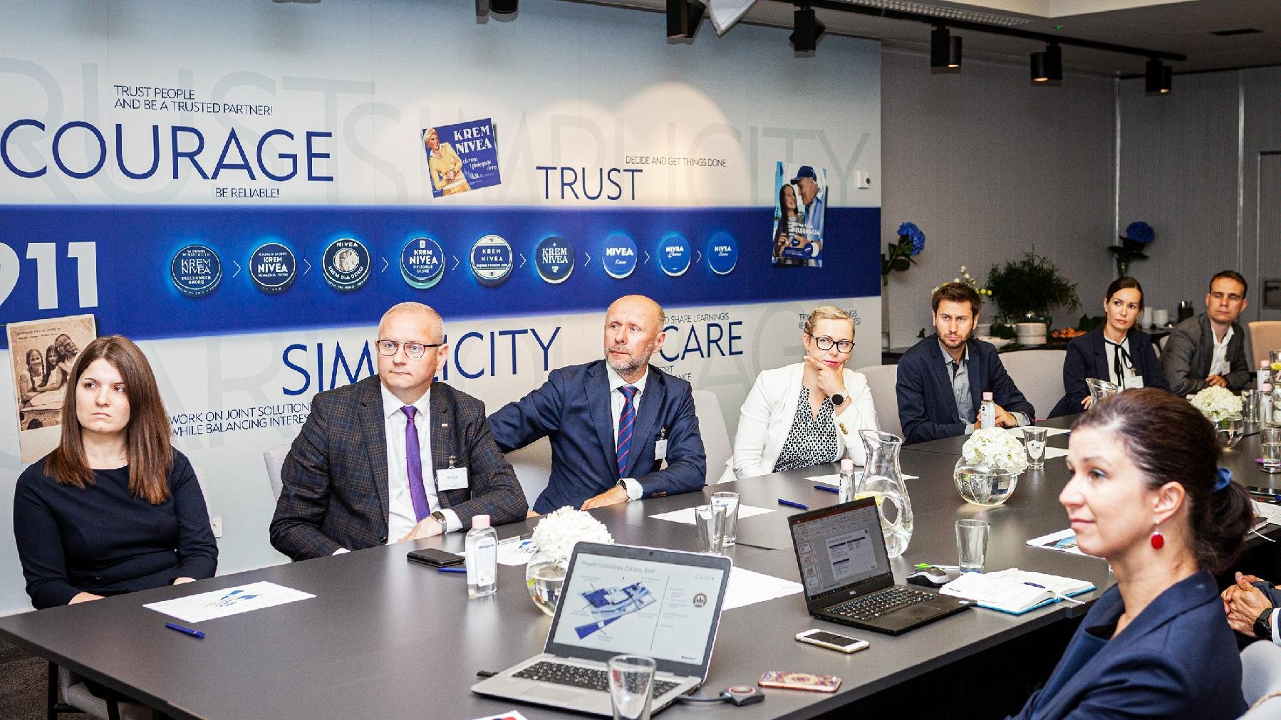 Beiersdorf Manufacturing Poznań przedstawia plany rozbudowy zakładu w Poznaniu