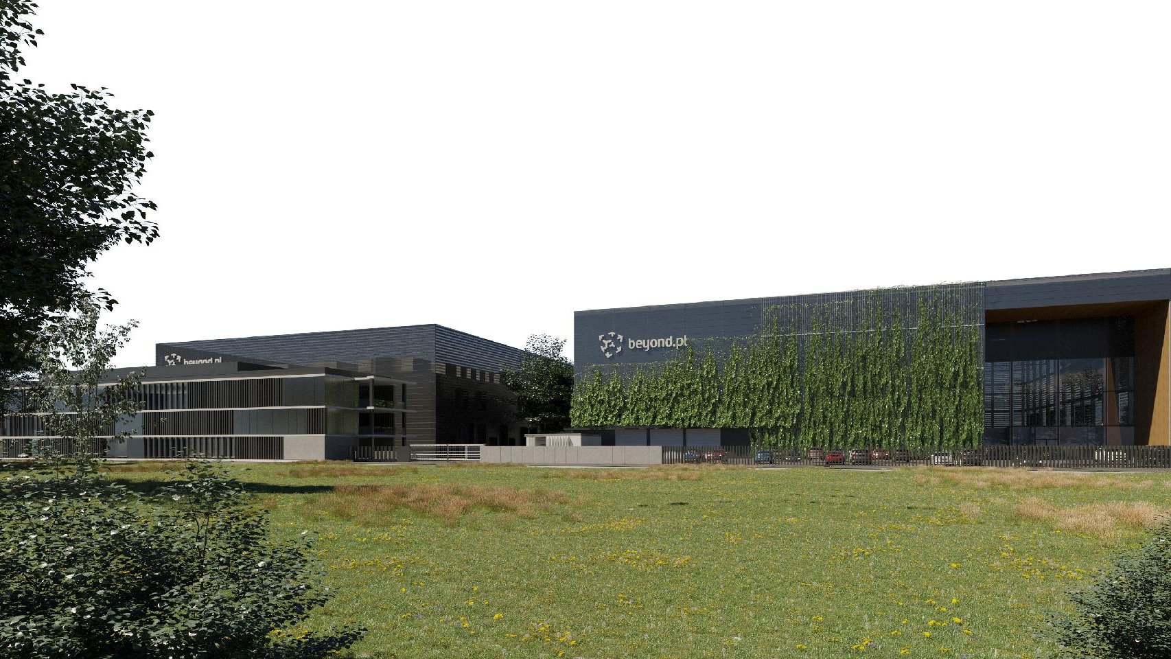 Beyond.pl rozbudowę kampusu Data Center w Poznaniu