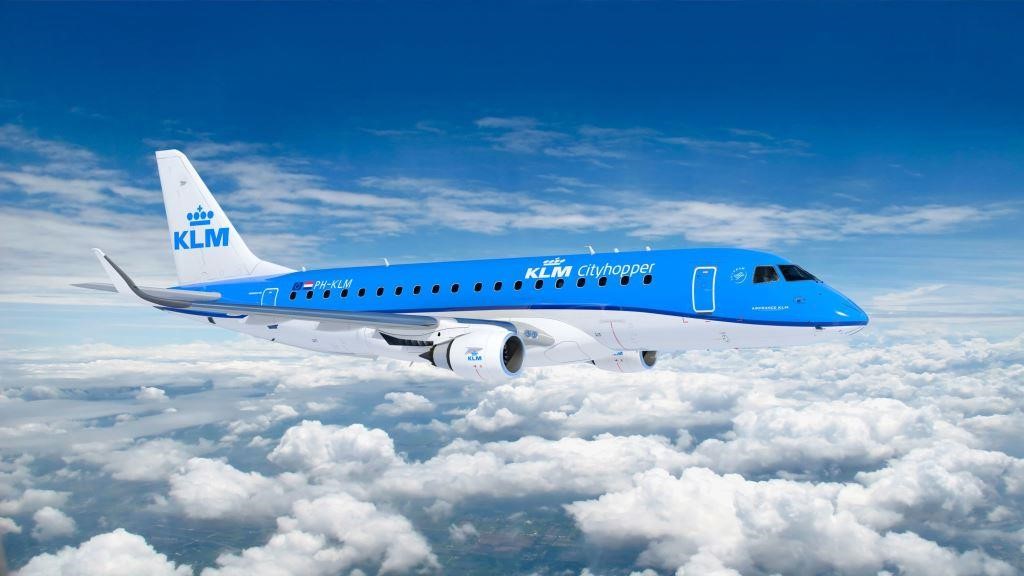 KLM będzie latał z Poznania do Amsterdamu - grafika artykułu