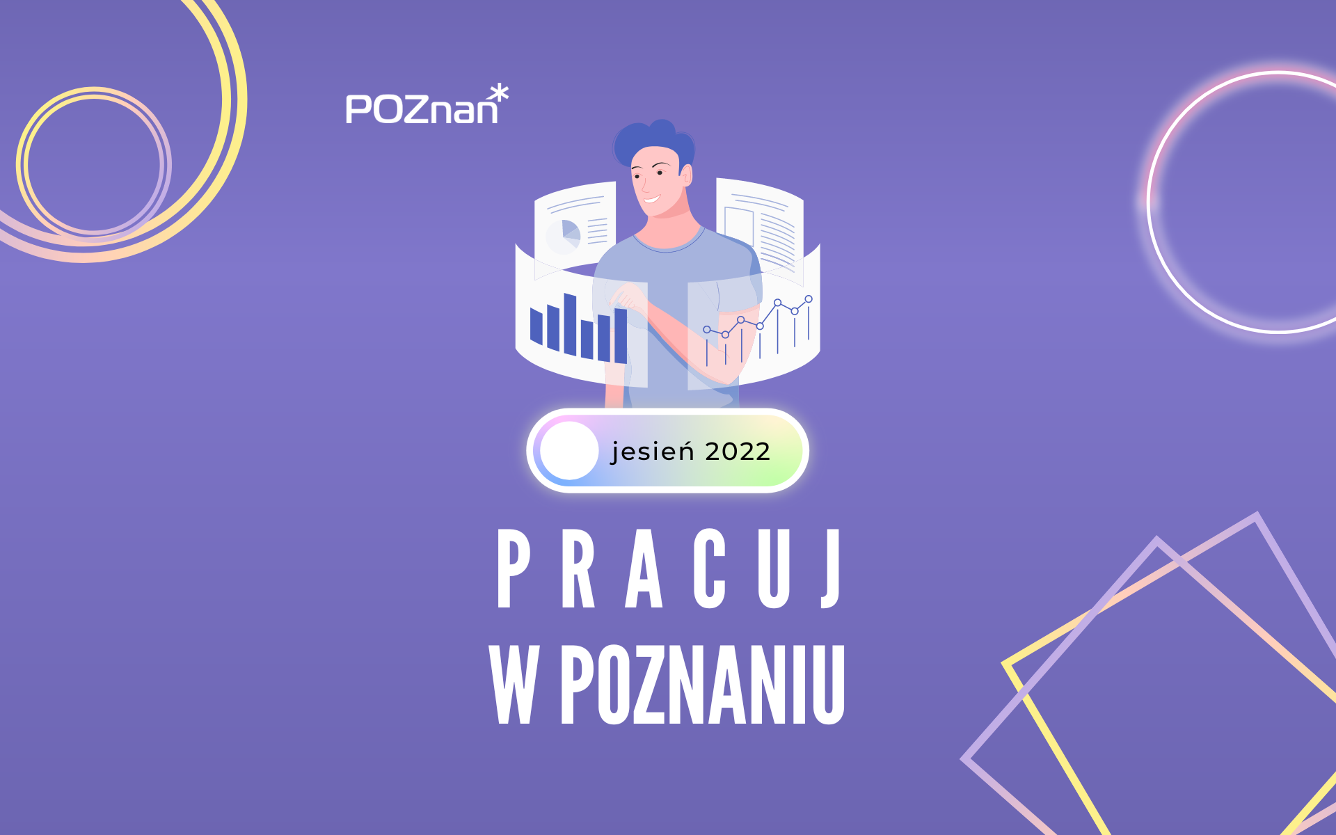 Pracuj w Poznaniu! Rusza Festiwal Pracy JOBICON - grafika artykułu