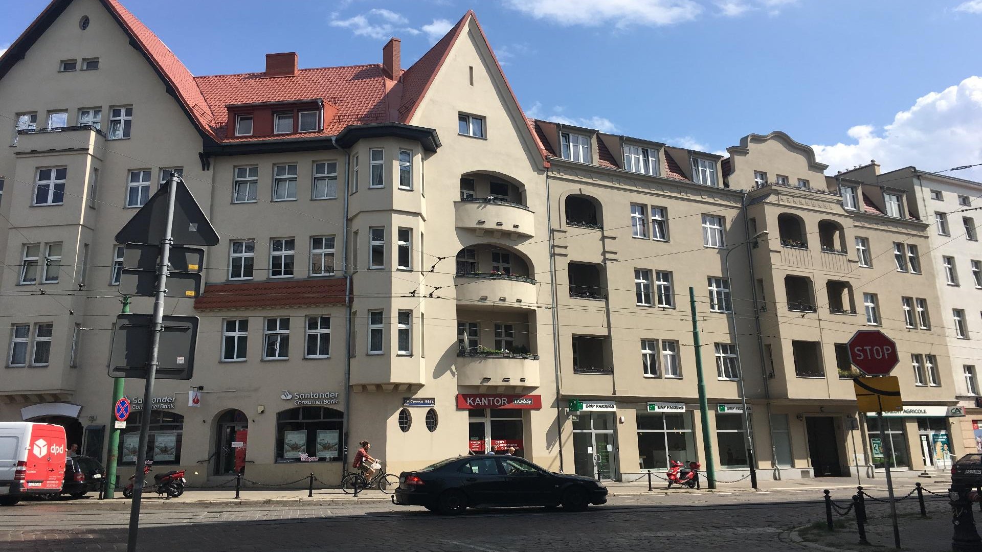 Pięknieje również Wilda. Renowacji poddawane są też kolejne kamienice przy ul. 28 Czerwca 1956 r.