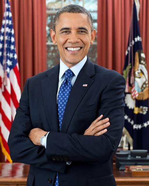 Na zdjęciu Barack Obama - grafika artykułu