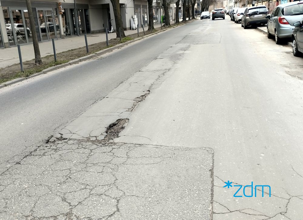 Remontowe plany ZDM na 2023 rok (foto: ZDM) - grafika artykułu