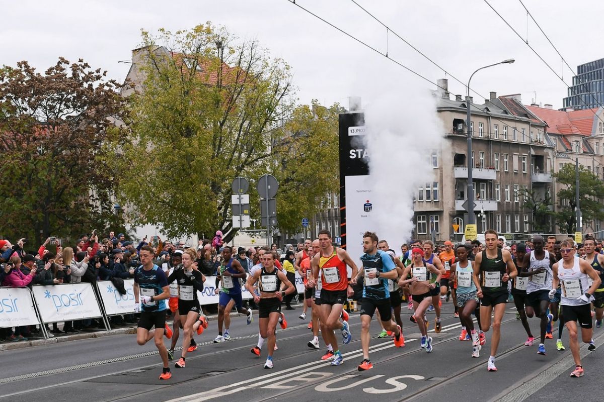 16. PKO Poznań Półmaraton już w niedzielę - grafika artykułu