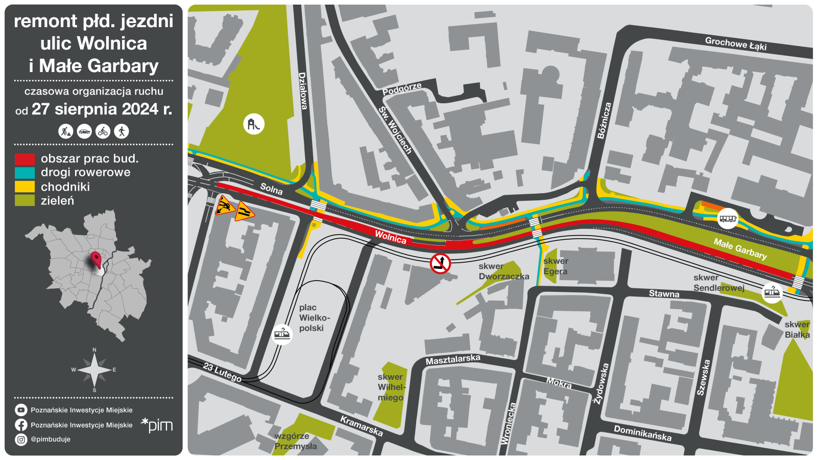 Mapa - grafika artykułu