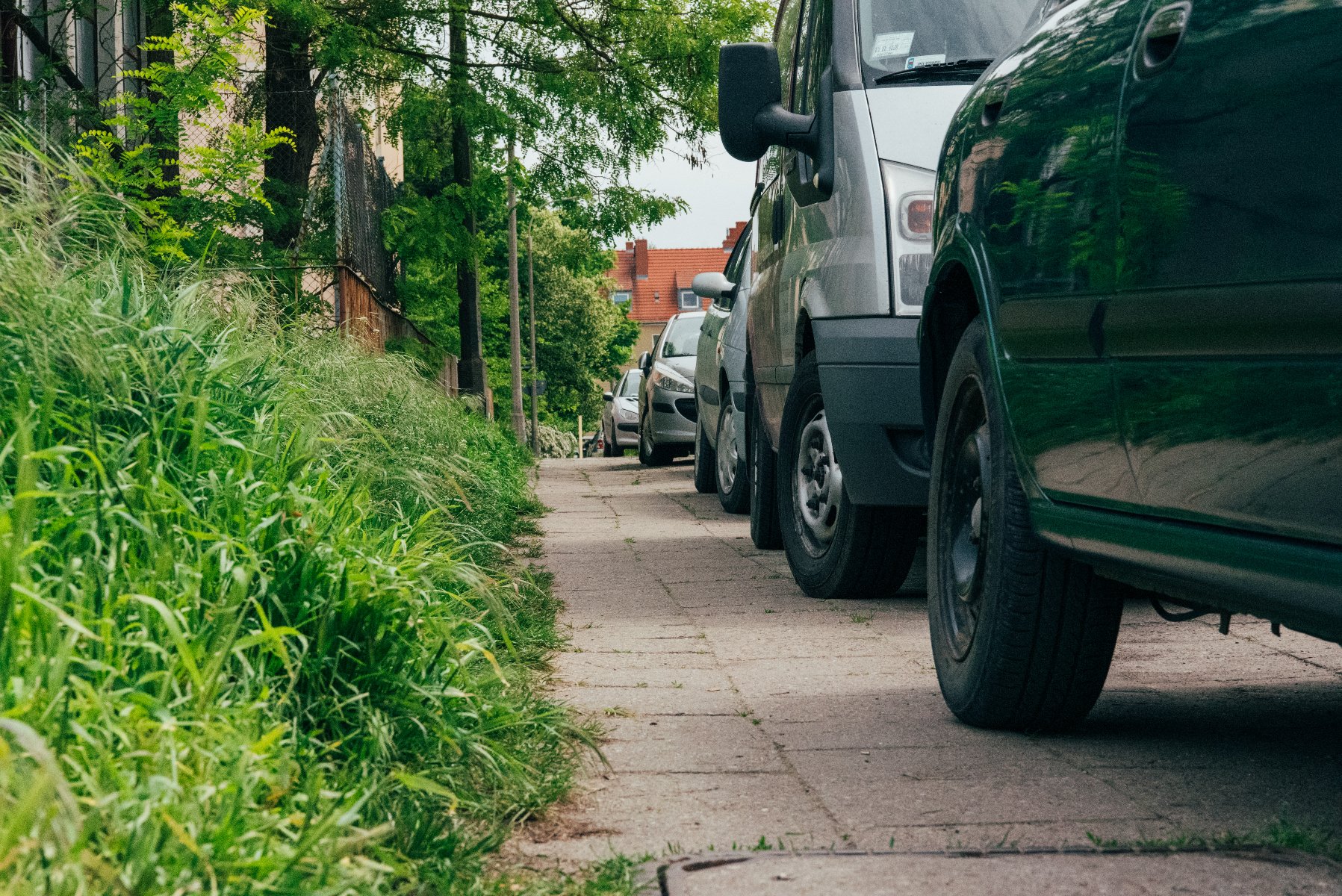 Konsultacje społeczne dotyczące zmiany organizacji ruchu na ulicach: Engeströma, Bednarskiej oraz Grodziskiej - zdjęcie 3