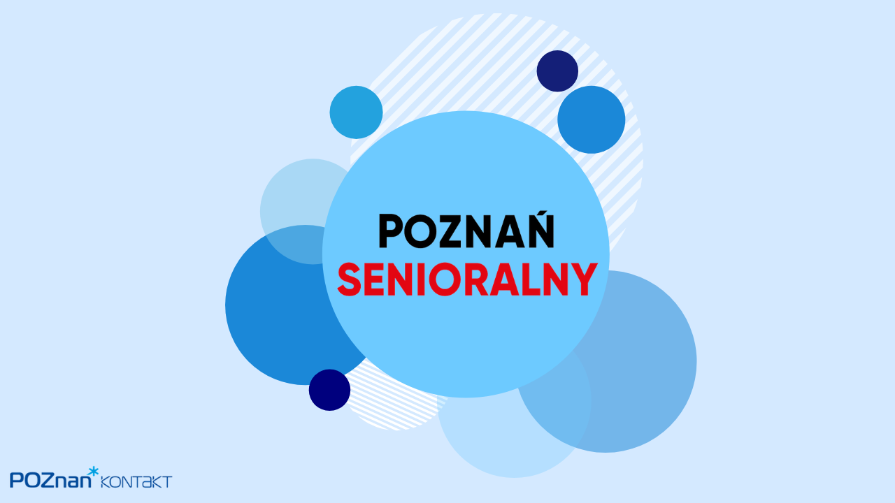 Sierpniowy Senioralny Poznań - grafika artykułu