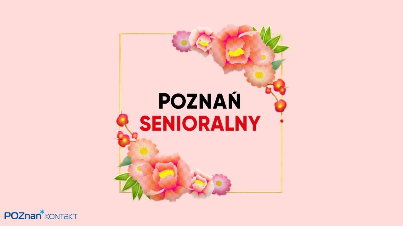 Senioralny Poznań - Październik - grafika artykułu