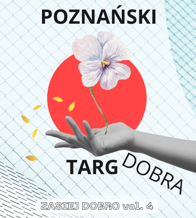 Poznański Targ Dobra - grafika artykułu