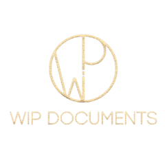 Wip Documents