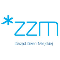 Logo Zarządu Zieleni Miejskiej