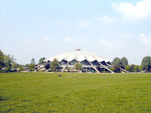 Jan - Kasprowicz - Park