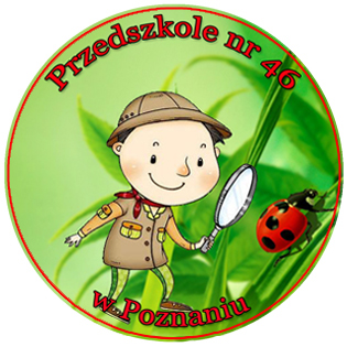 logo przedszkole 46